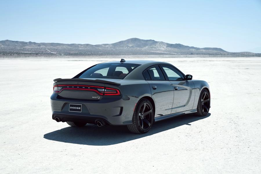  Dodge Charger SRT Hellcat (LD) 2018 года  (фото 3 из 20)
